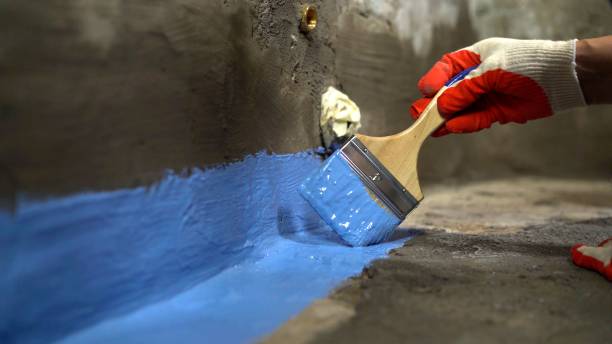 Professional waterproofing crew in Berrien Springs, Berrien Springs, MI