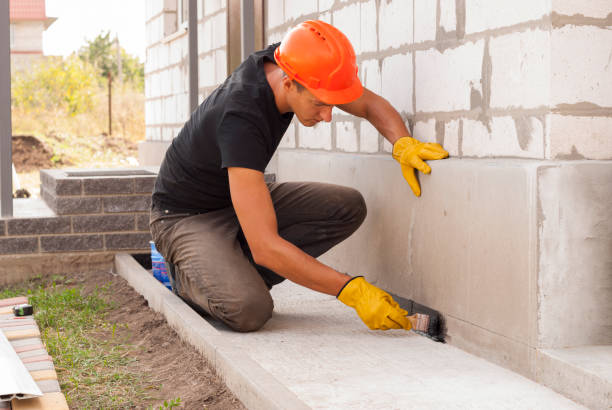 Waterproofing professionals working in Berrien Springs, MI